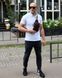Слинг мужской кожаный Melnik Bags АЕ45-6799 Коричневый 20х13х5 см АЕ45-6799 фото 8