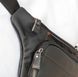 Коричневая мужская сумка-бананка из натуральной кожи Crazy Horse Melnik Bags 180394 &mdash; поясная сумка 180394 фото 3