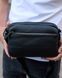 Сумка через плечо мужская кожаная Melnik Bags АЕ34-6564 Черная 24х16х6 см барсетка классическая АЕ34-6564 фото 9
